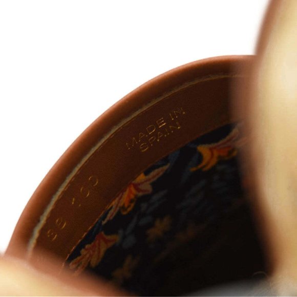 Gucci Adela GG Raffia Espadrilles EU 38 - Picture 13 of 15